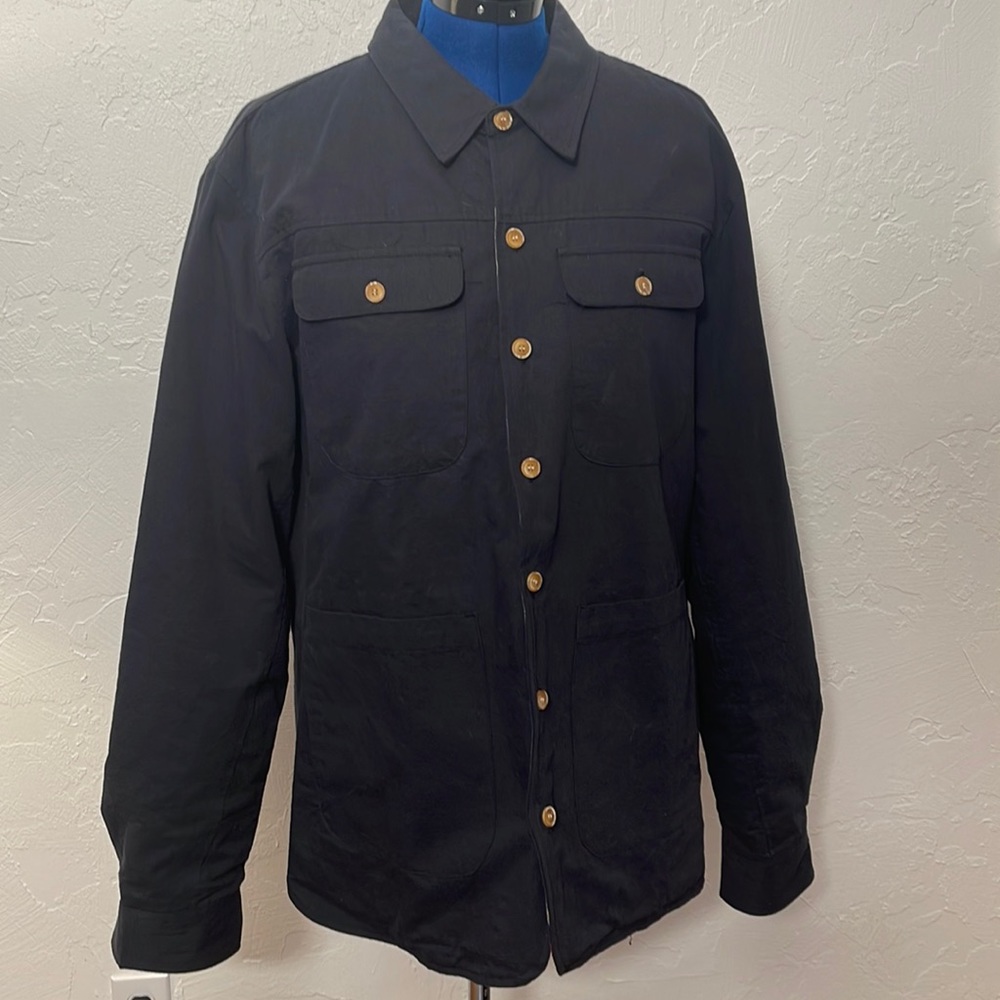 Chore coat. Bridge and burn Kiriko XL